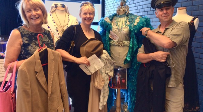 Costume Sale Day at Hull Truck