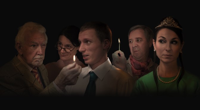 Black Comedy: photo gallery added