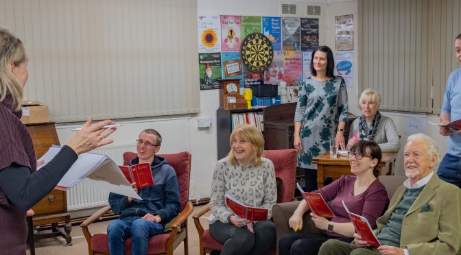 Next: Take Away The Lady