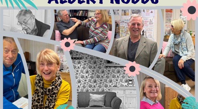 Albert Nobbs – this week!